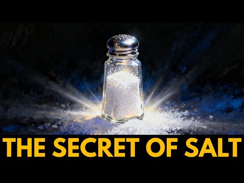 Видео: Скрытая духовная сила соли — и почему ее называли священной
