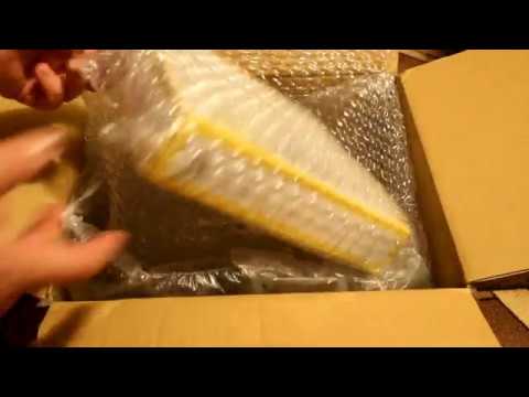 Видео: Посылка из Японии с кассетами и CD