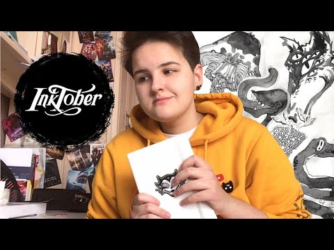 Видео: Я ПРОШЛА ИНКТОБЕР ЗА 7 ДНЕЙ