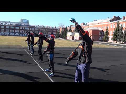 Видео: Ускоренное передвижение и легкая атлетика. Подготовительная часть занятия (разминка)