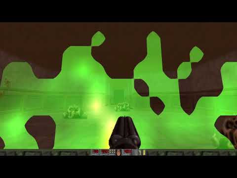 Видео: DooM 2 - #15 Весёлые Бочки!!! (MAP23 Barrels o' Fun)