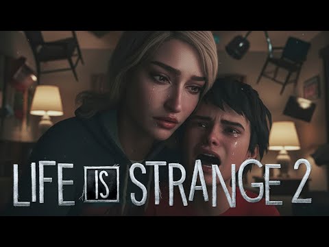 Видео: ОН БОЛЬШЕ НИКОГДА НЕ БУДЕТ ПРЕЖНИМ ● Life is Strange 2 ● Часть 6