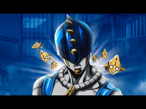 Видео: ЛУЧШИЕ СТЕНДЫ В JOJO