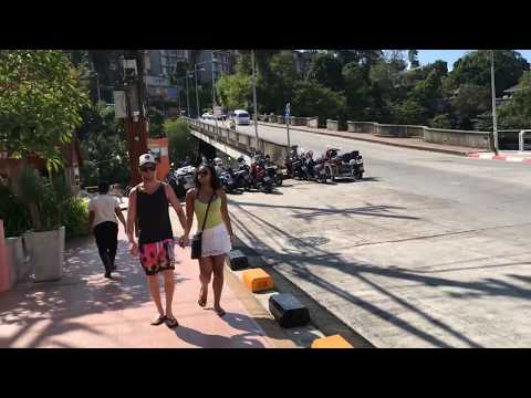 Видео: SeaView Patong Hotel 4*  СиаВью Патонг Отель (Таиланд, Пхукет) Отзывы