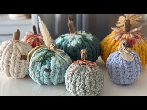 Видео: Урок по тыкве (ЛЕГКИЙ) 🎃