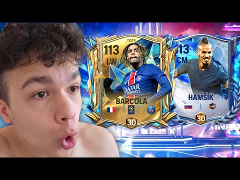 Видео: ПРЪСНАХ 6 МИЛИАРДА за НОВИ ИГРАЧИ 😱😱 | СТАНАХ 113 OVERALL