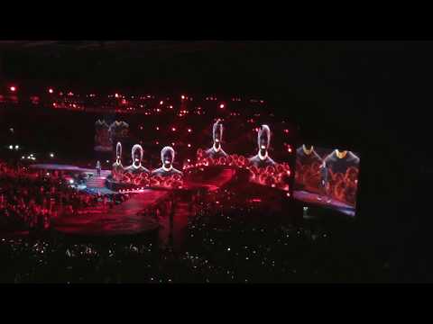 Видео: Егор Крид - Миллион алых роз - Премия Муз ТВ 2018