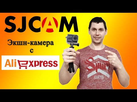 Видео: Обзор экшн-камеры SJCam SJ8 PRO. Управление и Настройки камеры. Примеры видео!