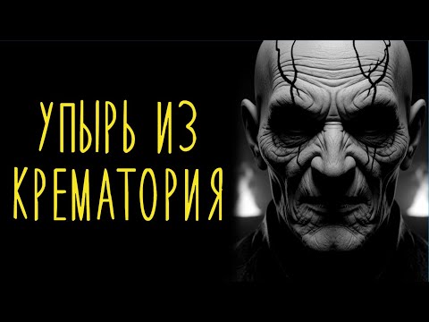 Видео: Этот Упырь Не Пьет Кровь, Он Крадет Последний Вздох