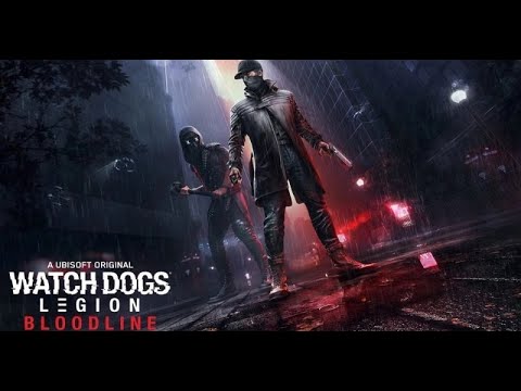 Видео: Watch Dogs  Legion bloodline встреча Эйдена и Ренча