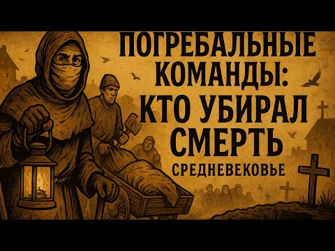 Видео: Погребальные хроники: истории Средневековья для сна