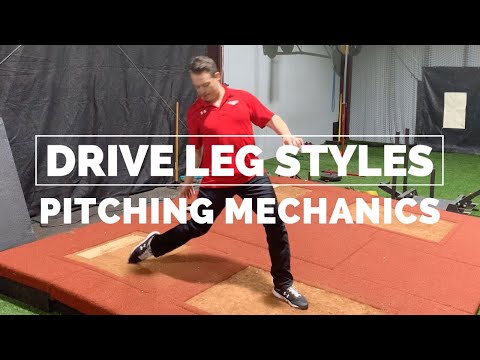 Видео: Стили подачи ноги [Вращение, удар коленом или 3X] | TopVelocity