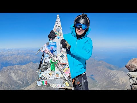 Видео: Восхождение на Эльбрус с акклиматизацией в Адыр-Су (15-26 августа 2023г)