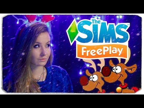 Видео: ПОКУПАЮ ОЛЕНЕЙ В THE SIMS FREEPLAY? ОТКРЫВАЕМ СНЕЖНОЕ ШАЛЕ!