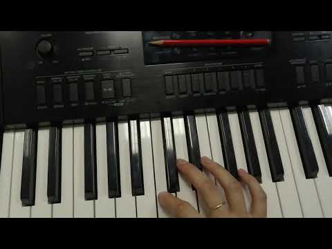 Видео: Casio wk-7600.Октавы, транспонирование.
