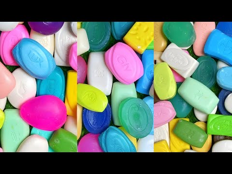 Видео: SOAP opening HAUL /Unpacking soap | Распаковка мыла | Notalking | ASMR SOAP