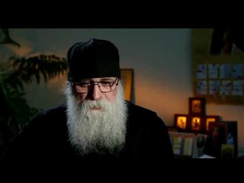 Видео: Монах Иоанн на тему "отчиток"