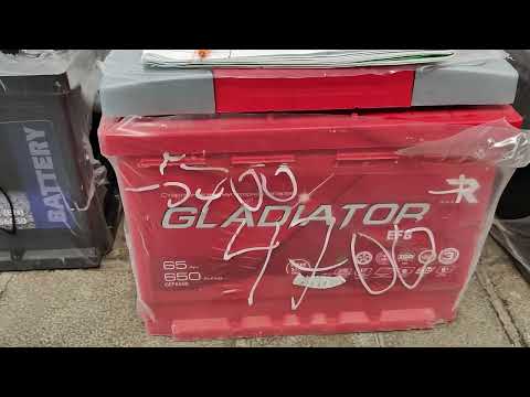 Видео: Ввод в эксплуатацию нового аккумулятора  Мой " BRAVO" 60Ah , 480 (EN), 02.2023г, 13,1кг. Част №1.