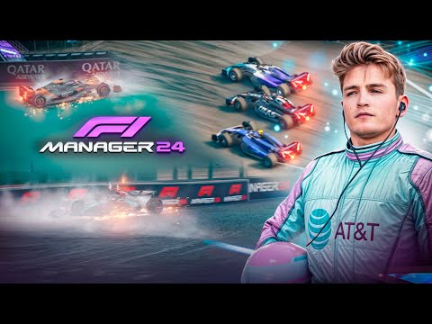 Видео: НЕВЕРОЯТНО БЫСТРЫЙ АСТОН МАРТИН - F1 Manager 2024 #55