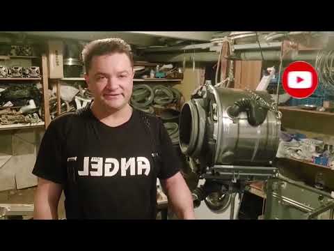 Видео: Miele 2242 замена крестовины