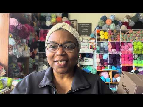 Видео: Интересные факты — #wouldyouratheryarnedition #crochet