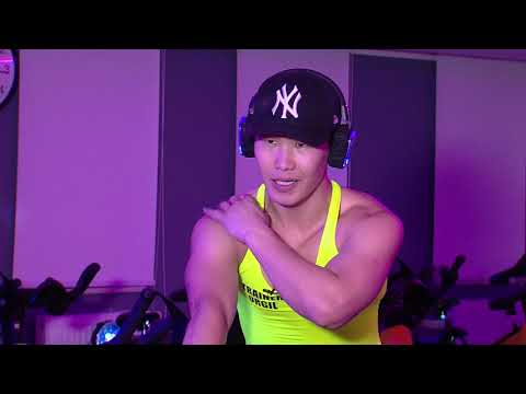 Видео: "Хөдөлгөөн-Эрүүл мэнд" нэвтрүүлэг - Чихэвчтэй спининг-2