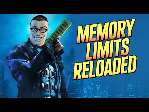 Видео: Миф об ограничении памяти в Deus Ex: анализ лучшей видеоигры «Excuse» всех времен