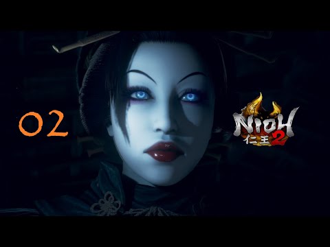 Видео: 02Nioh 2. Порождение Дыма и Пламени. Энэнра. Змеиное Святилище