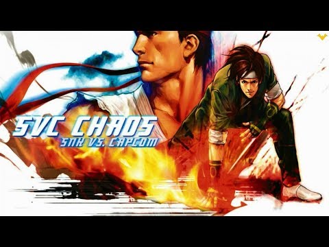 Видео: ☆ SNK vs. Capcom: SVC Chaos ☆ (ARCADE) = СРЕДА ФАЙТИНГОВ = 18+