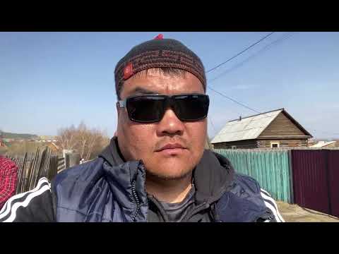 Видео: Второй день калмыков на бурятской земле.