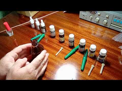 Видео: Духи из эфирных масел и абсолютов. Смешиваем и наслаждаемся. Получение духов.