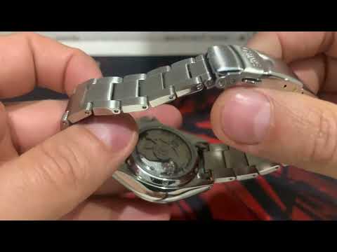 Видео: SEIKO SRPE51K1. Ефрейтор в мире часов.