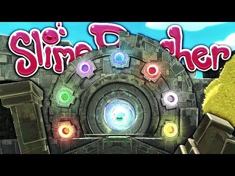 Видео: ОГРОМНАЯ ДВЕРЬ ( ФЕРМА СЛИЗНЕЙ ) ► Прохождение Slime Rancher на русском! #11