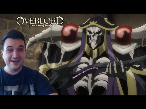 Видео: ОВЕРЛОРД 4 сезон 6 серия | Реакция на аниме