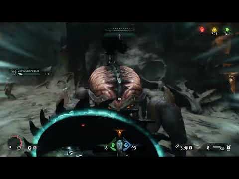 Видео: Doom the dark ages Глава#9 Исконная кузница. 100% прохождение. Сложность "Пандемониум"