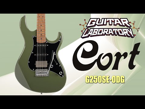 Видео: Электрогитара CORT G250SE || Универсальный выбор