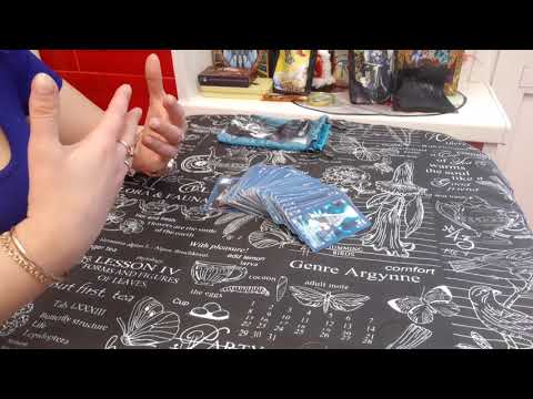 Видео: ЕСТЬ ЛИ У ВАС МАГИЧЕСКИЕ СПОСОБНОСТИ И ДЛЯ ЧЕГО ОНИ ВАМ ДАНЫ?ОРАКУЛ ПОЛНОЙ ЛУНЫ.