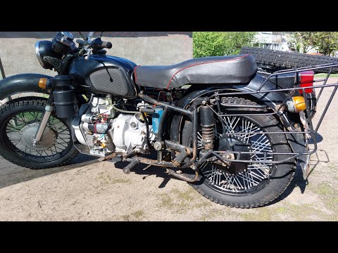 Видео: Дизельный МТ