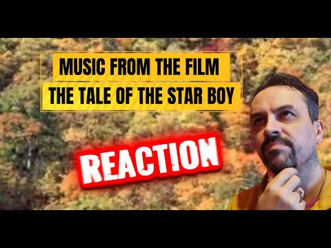 Видео: Музыка к фильму Сказка о звездном мальчике REACTION