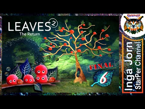 Видео: LEAVES 2 The Return #6 прохождение 🌿 ФИНАЛ