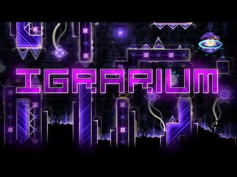 Видео: IGRARIUM - ещё один НИЧЕГО НЕ ПОНИМАЮЩИЙ ютубер по GD