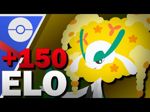 Видео: Охлаждающая вода Флорджеса в Великой лиге — это дьявольщина [Pokémon GO PvP]
