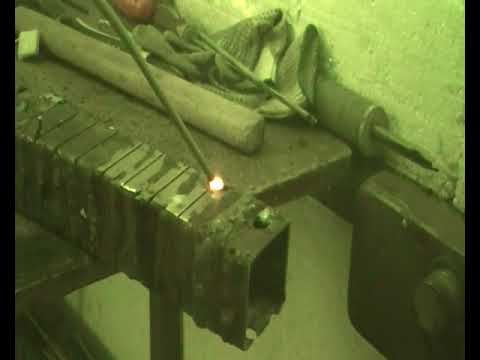 Видео: Тест электродов "Пионер-46".