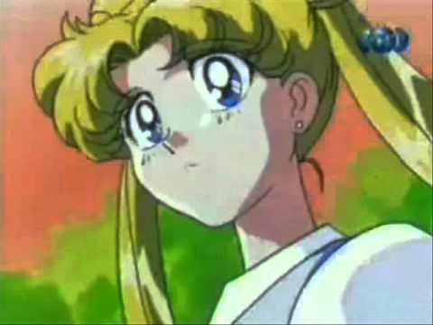 Видео: Усаги и Сейя - Беги за ней AMV