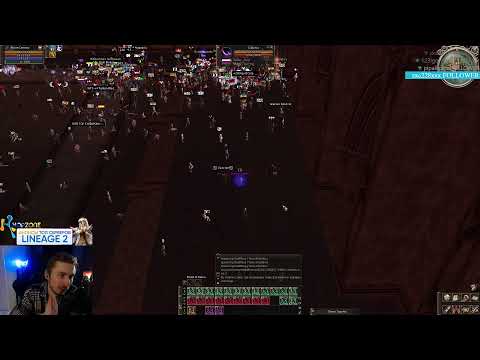 Видео: Scryde X  - Обзор Salamander + Orfen (12.03.25) #l2 #La2 #lineage2