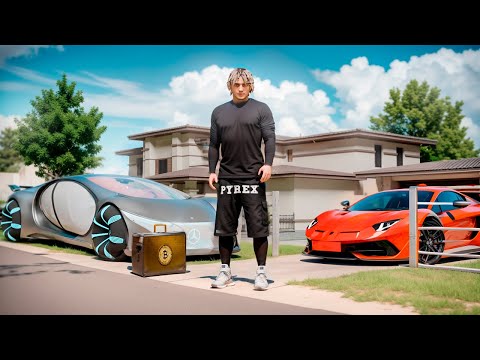 Видео: ИМУЩЕСТВО НА 35 МИЛЛИАРДОВ!? В ИГРЕ 3 ГОДА! ОБЗОР АККАУНТА НА AMAZING ONLINE В GTA CRMP