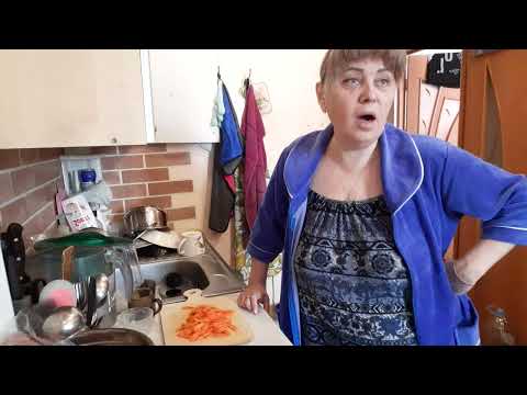 Видео: Любашкины Посиделки на Кухне 🍲🔥меня законный выходной,  Готовим,  Мукбанг
