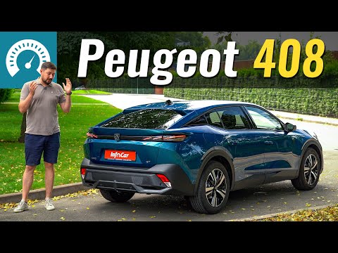 Видео: Peugeot 408. Ви чекали іншого