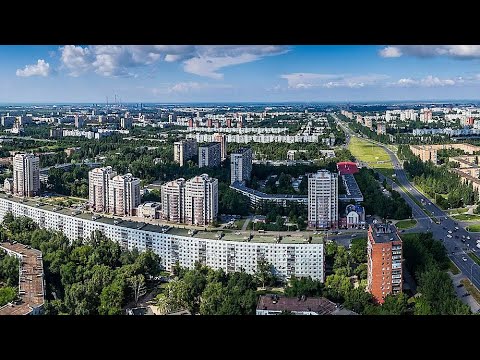 Видео: ВЛОГ: ТОЛЬЯТТИ | САМАРСКАЯ ОБЛАСТЬ