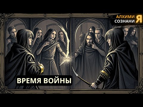 Видео: ТАЙНАЯ БОРЬБА между ИЗБРАННЫМИ и НАРЦИССАМИ! 🤯💥